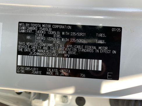 Used 2025 Lexus RX 350 Premium Plus FWD image 36