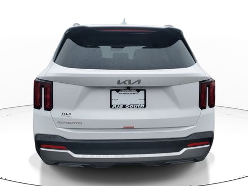 New 2026 Kia Sorento S w/ S Panoramic Sunroof Package FWD image 5