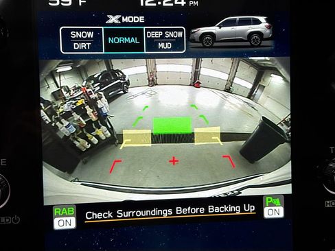 Certified 2025 Subaru Forester Sport AWD/4WD image 12