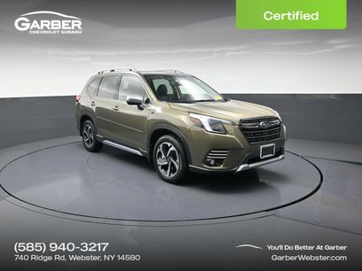 Certified 2024 Subaru Forester Touring