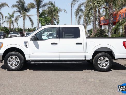 Used 2022 Ford F150 XLT w/ Equipment Group 301A Mid AWD/4WD image 6