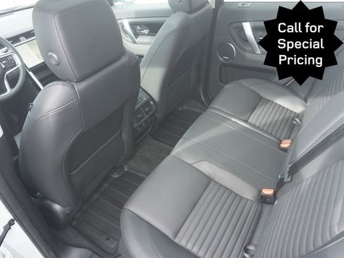 New 2025 Land Rover Discovery Sport S image 29