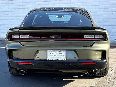 New 2026 Dodge Charger R/T image 3