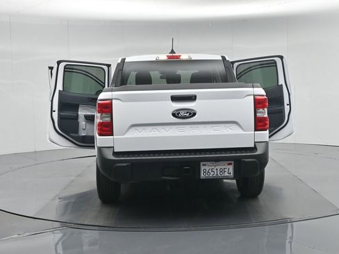 Used 2025 Ford Maverick XLT w/ 4K Tow Package AWD/4WD image 34