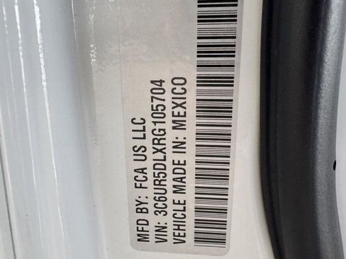 Used 2024 RAM 2500 Big Horn w/ Off Road Package image 45