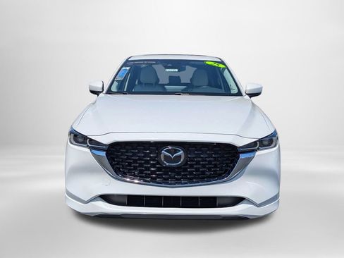 Certified 2025 MAZDA CX-5 AWD 2.5 S w/ Preferred Package image 9