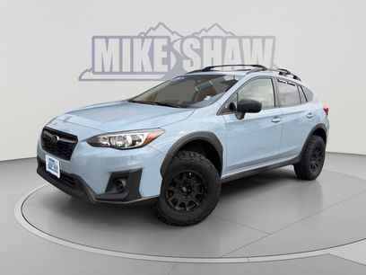 Used 2019 Subaru Crosstrek 2.0i