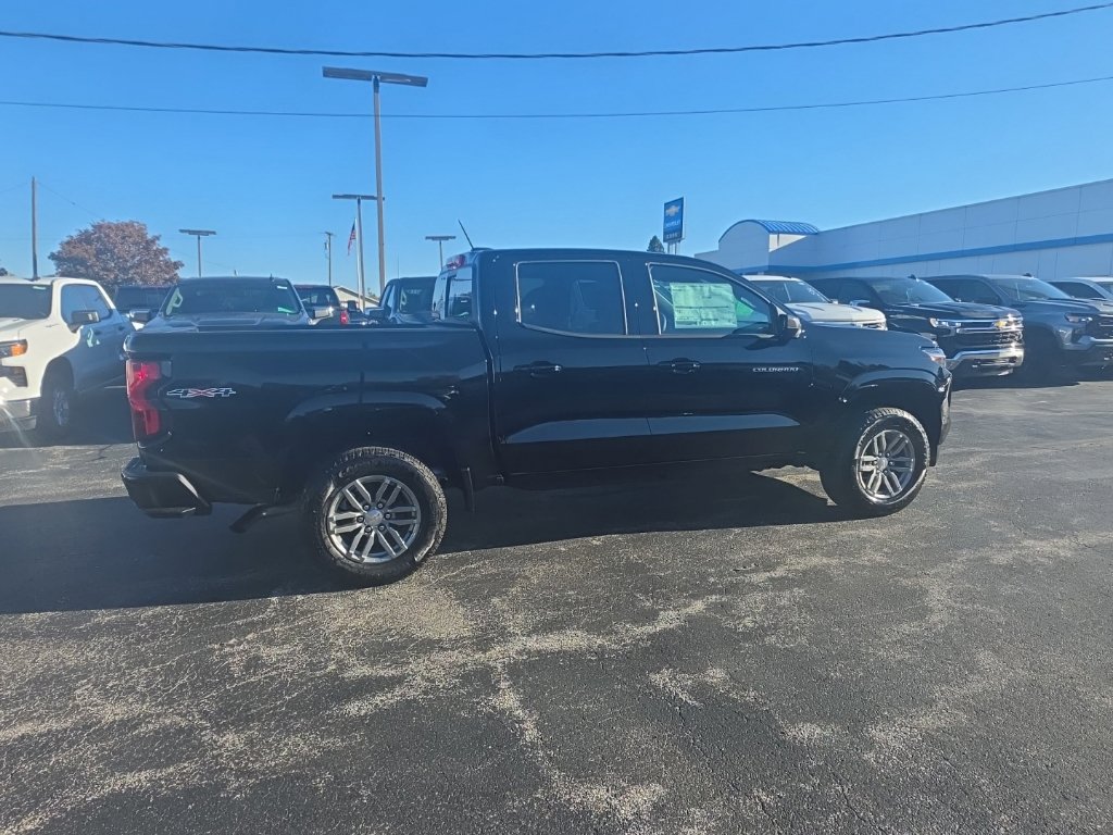 New 2026 Chevrolet Colorado LT w/ Advanced Trailering Package AWD/4WD image 8