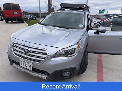 Used 2016 Subaru Outback 2.5i Limited