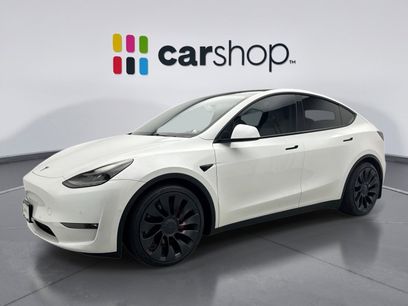 Used 2022 Tesla Model Y Performance