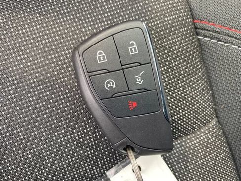 Certified 2024 Chevrolet Traverse Z71 w/ LPO, Floor Liner Package AWD/4WD image 26