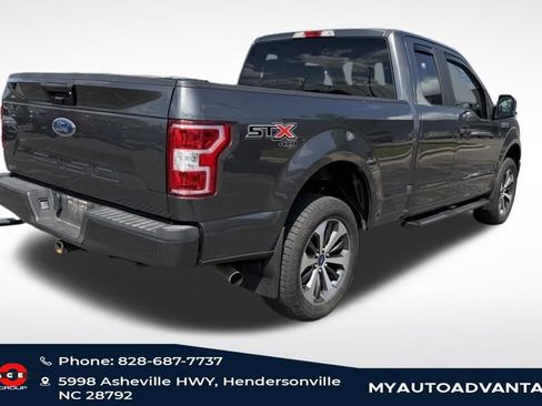 Used 2020 Ford F150 XL w/ Equipment Group 101A Mid image 3