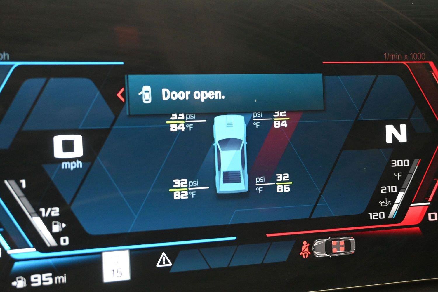 Used 2025 BMW M2 w/ Lighting Package RWD image 3