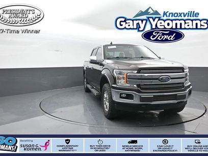 Certified 2019 Ford F150 Lariat