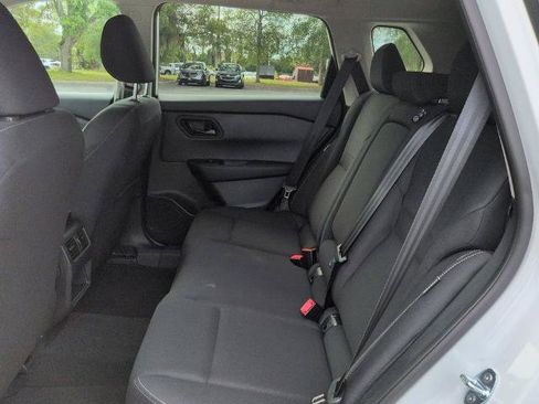 Certified 2026 Nissan Rogue S FWD image 14