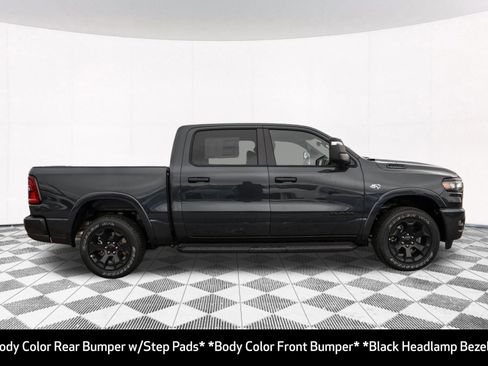 New 2026 RAM 1500 4x4 Crew Cab image 15