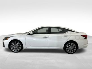 Used 2024 Nissan Altima 2.5 SL AWD/4WD video 2