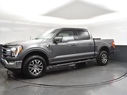 Used 2022 Ford F150 Lariat