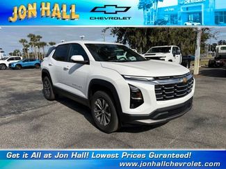 New 2026 Chevrolet Equinox LT w/ Safety and Technology Package 360° Tour