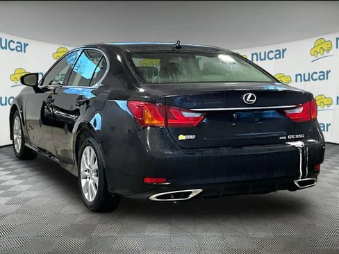 Used 2014 Lexus GS 350 AWD image 4