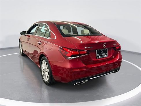 Certified 2021 Mercedes-Benz A 220 4MATIC image 6