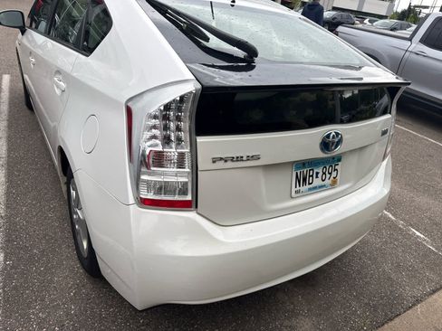 Used 2010 Toyota Prius Three FWD image 8