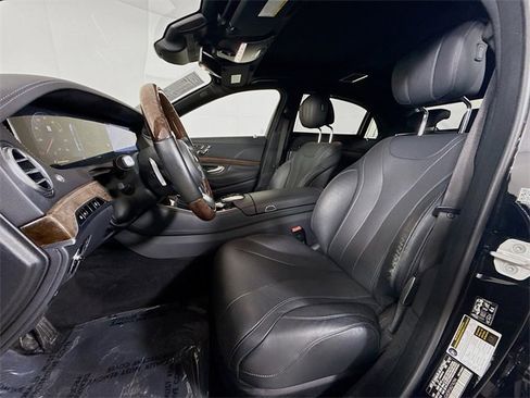 Used 2018 Mercedes-Benz S 450 4MATIC Sedan image 11