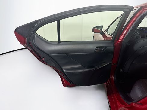 Used 2023 Lexus IS 350 F Sport w/ Navigation Package image 28