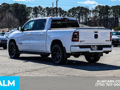 Used 2020 RAM 1500 Sport w/ Comfort & Convenience Group image 6