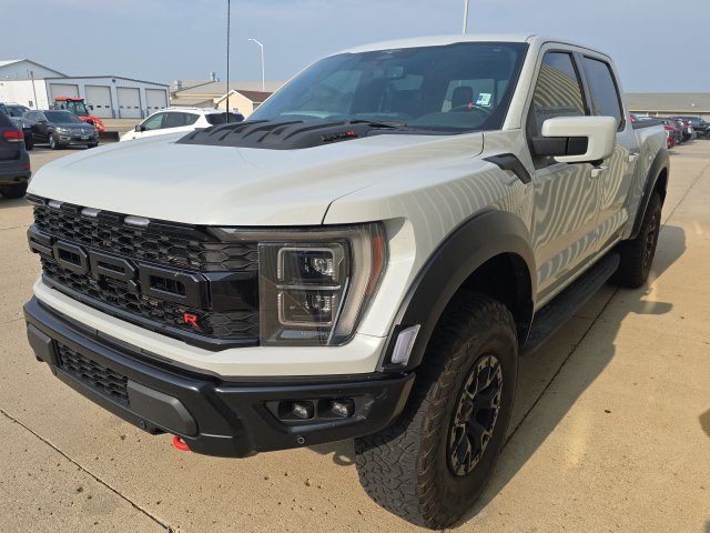 Used 2023 Ford F150 Raptor w/ Equipment Group 802A Raptor R AWD/4WD image 4