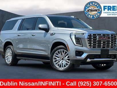 Used 2025 GMC Yukon XL Denali