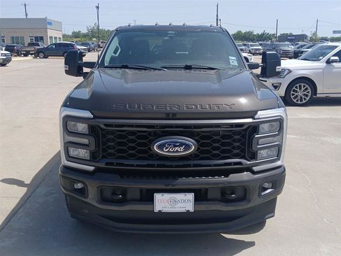 Used 2024 Ford F350 XL w/ STX Appearance Package AWD/4WD image 4