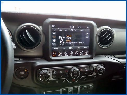 Certified 2022 Jeep Wrangler Unlimited Sport image 15