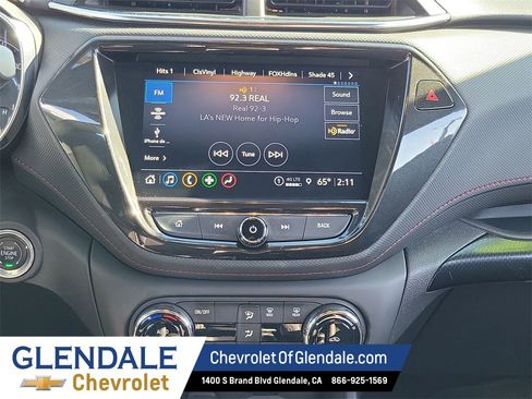Used 2023 Chevrolet TrailBlazer RS w/ Sun and Liftgate Package image 26