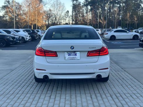 Used 2020 BMW 530i w/ Executive Package image 5