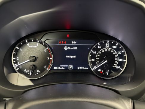 Used 2023 INFINITI QX50 Luxe AWD/4WD image 20