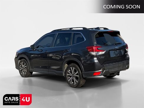 Used 2019 Subaru Forester Limited w/ Popular Package #3 image 5