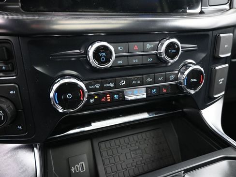 New 2025 Ford F150 Platinum w/ Equipment Group 702A High image 23