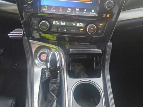 Used 2017 Nissan Maxima SR w/ Midnight Edition FWD image 14