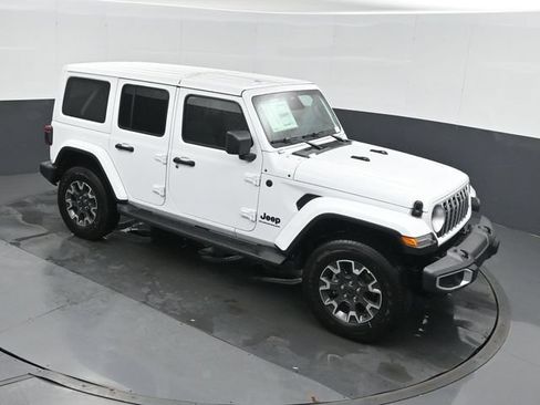 New 2026 Jeep Wrangler Sahara AWD/4WD image 27