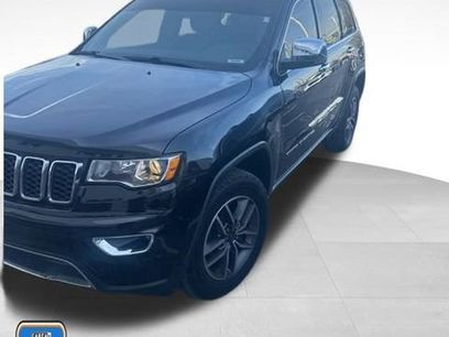 Used 2021 Jeep Grand Cherokee Limited