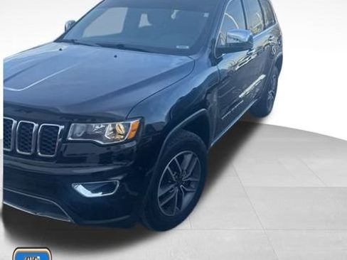 Used 2021 Jeep Grand Cherokee Limited image 1