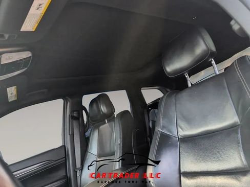 Used 2017 Jeep Grand Cherokee Limited w/ Luxury Group II AWD/4WD image 15