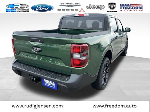 New 2025 Ford Maverick XLT w/ XLT Luxury Package image 7