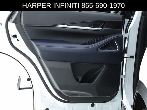 Certified 2026 INFINITI QX60 Sport w/ Dark Cargo Package AWD/4WD image 57