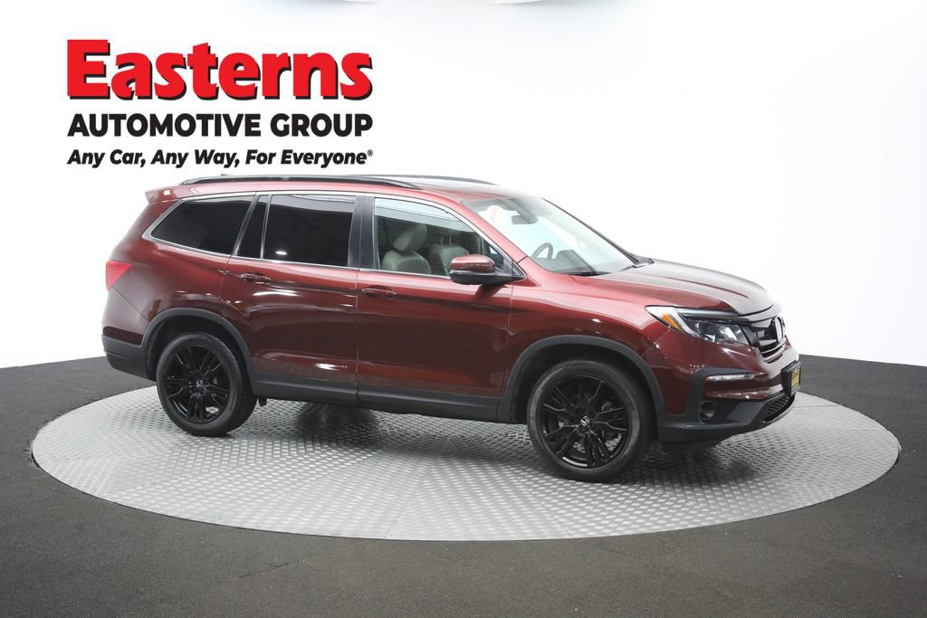 Used 2022 Honda Pilot Special Edition image 49