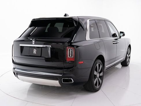 Certified 2023 Rolls-Royce Cullinan AWD/4WD image 5