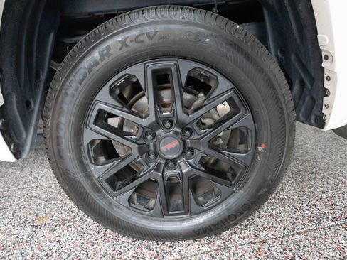 Used 2023 Toyota Tundra SR5 w/ TRD Sport Premium Package AWD/4WD image 28