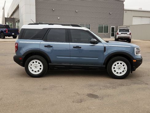 Used 2025 Ford Bronco Sport Heritage w/ Convenience Package AWD/4WD image 5