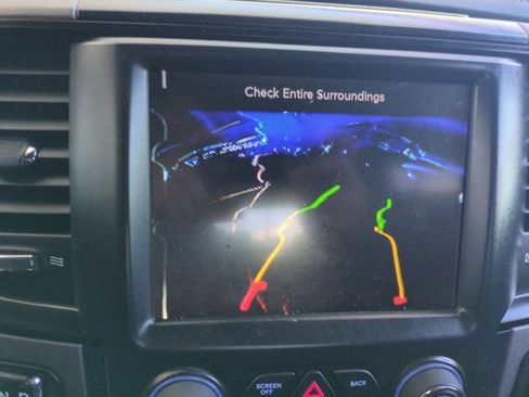 Used 2017 RAM 1500 Rebel w/ Luxury Group image 12